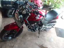 Honda Cb 2013 Motorbike