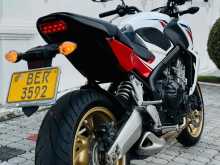 Honda Cb 2014 Motorbike