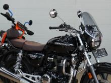 Honda CB 350 Hness 2026 Motorbike