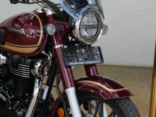 Honda CB 350C Special Edition 2026 Motorbike