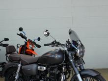 Honda CB 350C 2026 Motorbike