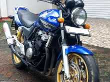 Honda CB 4 Spec 3 2010 Motorbike