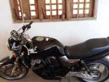 Honda CB 4 2012 Motorbike
