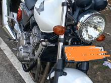 Honda CB4 2012 Motorbike