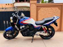 Honda Cb4 Spec 3 2016 Motorbike
