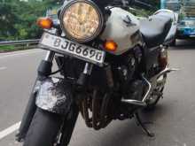 Honda CB 4 Revo 2014 Motorbike