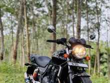 Honda CB 4 Super 4 2018 Motorbike