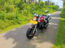 Honda CB4 2005 Motorbike