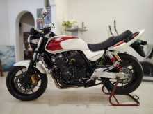 Honda CB400 Revo 2018 Motorbike