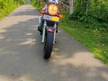 Honda CB 4 2005 Motorbike