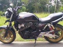 Honda Cb 4 Spec 3 250 2009 Motorbike