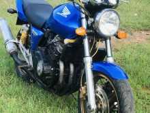 Honda Cb4 Version S 2008 Motorbike