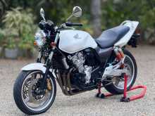 Honda Cb 4 2021 Motorbike