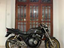 Honda Cb 400 2016 Motorbike
