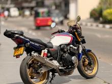 Honda Cb 400 2024 Motorbike