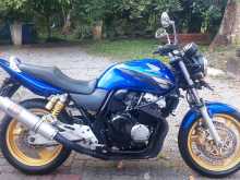 Honda CB 400 Spec 3 2010 Motorbike