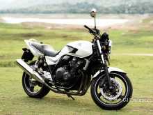 Honda Cb 400 2012 Motorbike