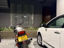 Honda Cb 400 2012 Motorbike