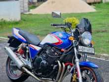 Honda Cb 400 2007 Motorbike