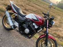 Honda CB400 Spec 3 2010 Motorbike