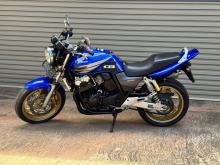 Honda Cb 400 2010 Motorbike