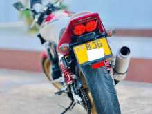 Honda Cb 400 Spec 3 2010 Motorbike