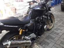 Honda Cb 400 2012 Motorbike