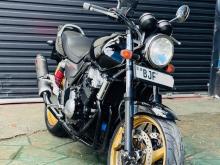 Honda Cb 400 2010 Motorbike