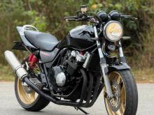 Honda Cb 400 2013 Motorbike