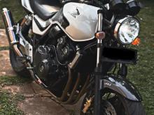 Honda Cb 400 2013 Motorbike