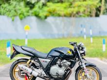 Honda Cb 400 2005 Motorbike