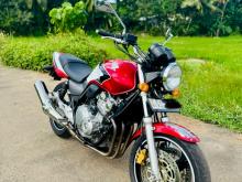 Honda Cb 400 Revo 2009 Motorbike