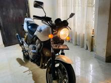 Honda Cb 400 Revo 2012 Motorbike