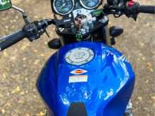 Honda Cb 400 2011 Motorbike