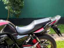 Honda Cb 400 2016 Motorbike