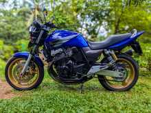 Honda CB 400 Spec 3 2012 Motorbike