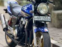 Honda CB 400 2014 Motorbike