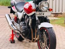 Honda Cb 400 2016 Motorbike