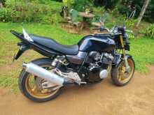 Honda CB 400 2015 Motorbike