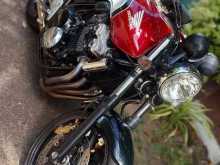 Honda CB400 Spec 3 2012 Motorbike