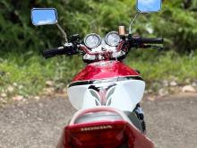 Honda Cb 400 2007 Motorbike