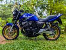 Honda CB400 Spec 3 2012 Motorbike