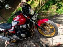 Honda Cb 400 2013 Motorbike