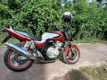 Honda Cb 400 2017 Motorbike