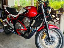 Honda CB 400 Revo 2012 Motorbike