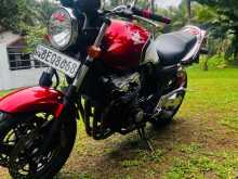 Honda CB 400 2016 Motorbike