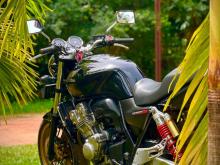 Honda Cb 400 2014 Motorbike