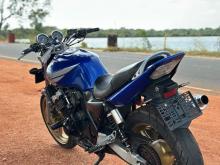 Honda Cb 400 2003 Motorbike