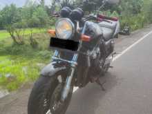 Honda Cb 400 2000 Motorbike