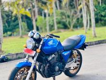 Honda Cb 400 1998 Motorbike